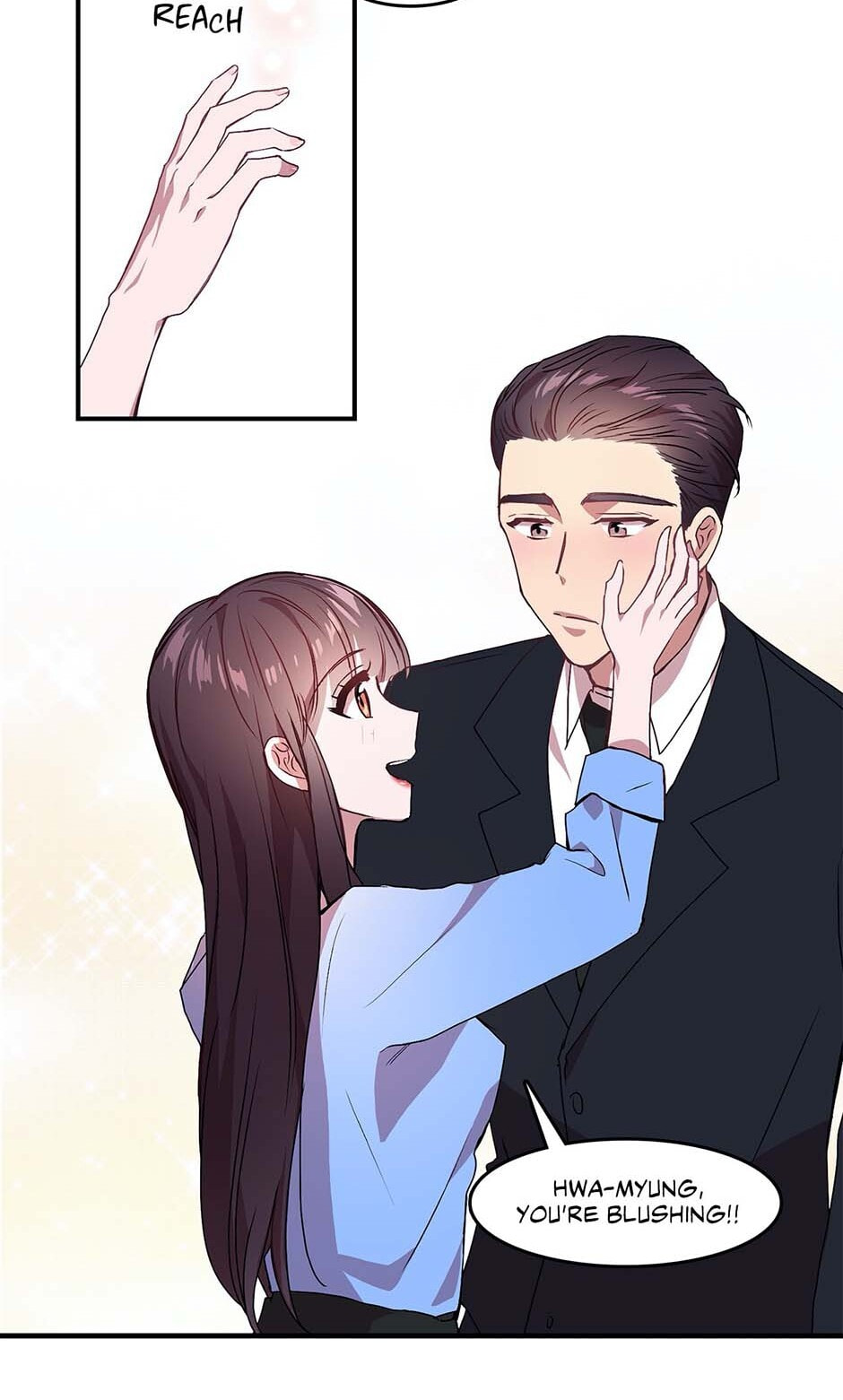Read Black Dragon Romance chapter 15 image 12 on Lezhin
