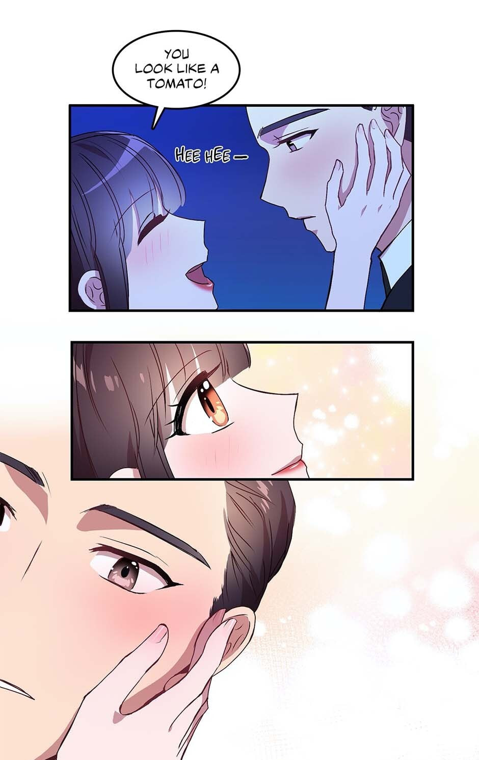 Read Black Dragon Romance chapter 15 image 13 on Lezhin