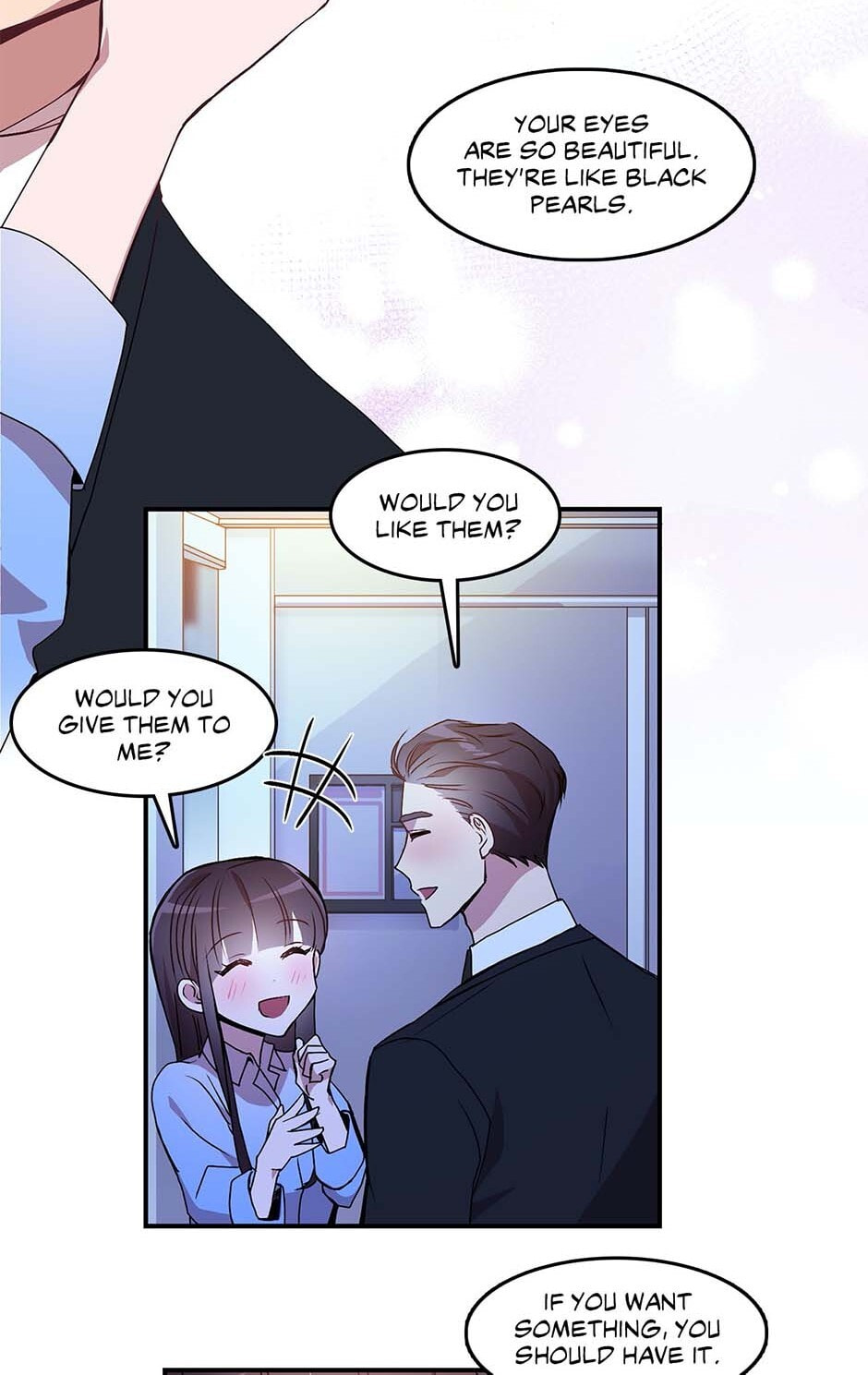 Read Black Dragon Romance chapter 15 image 14 on Lezhin