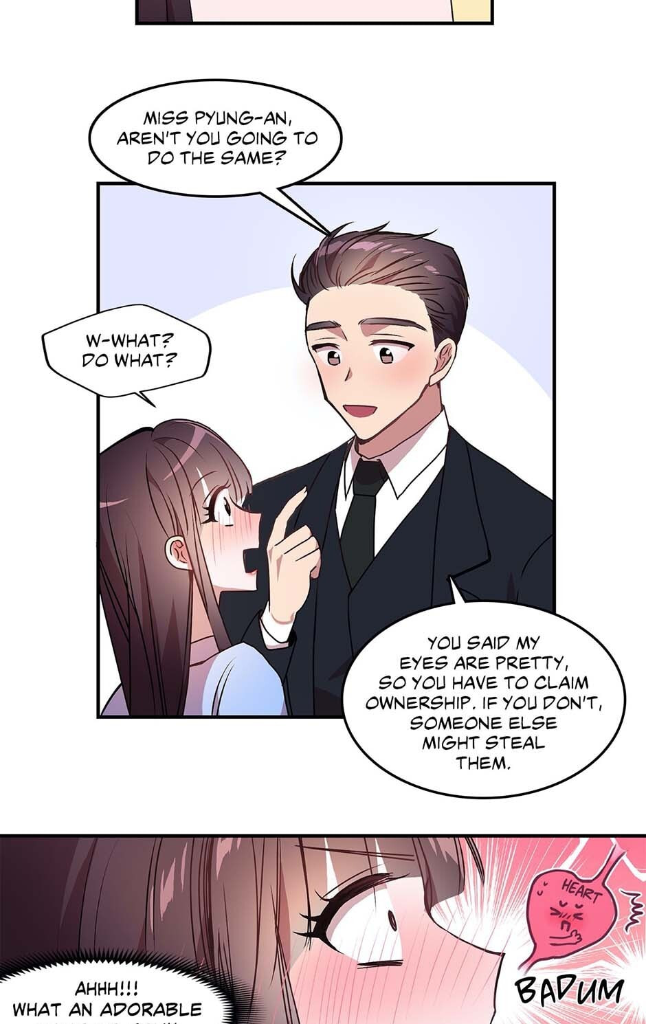 Read Black Dragon Romance chapter 15 image 17 on Lezhin