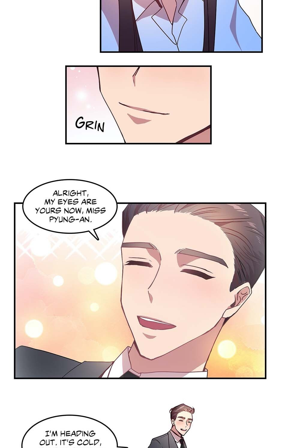Read Black Dragon Romance chapter 15 image 21 on Lezhin