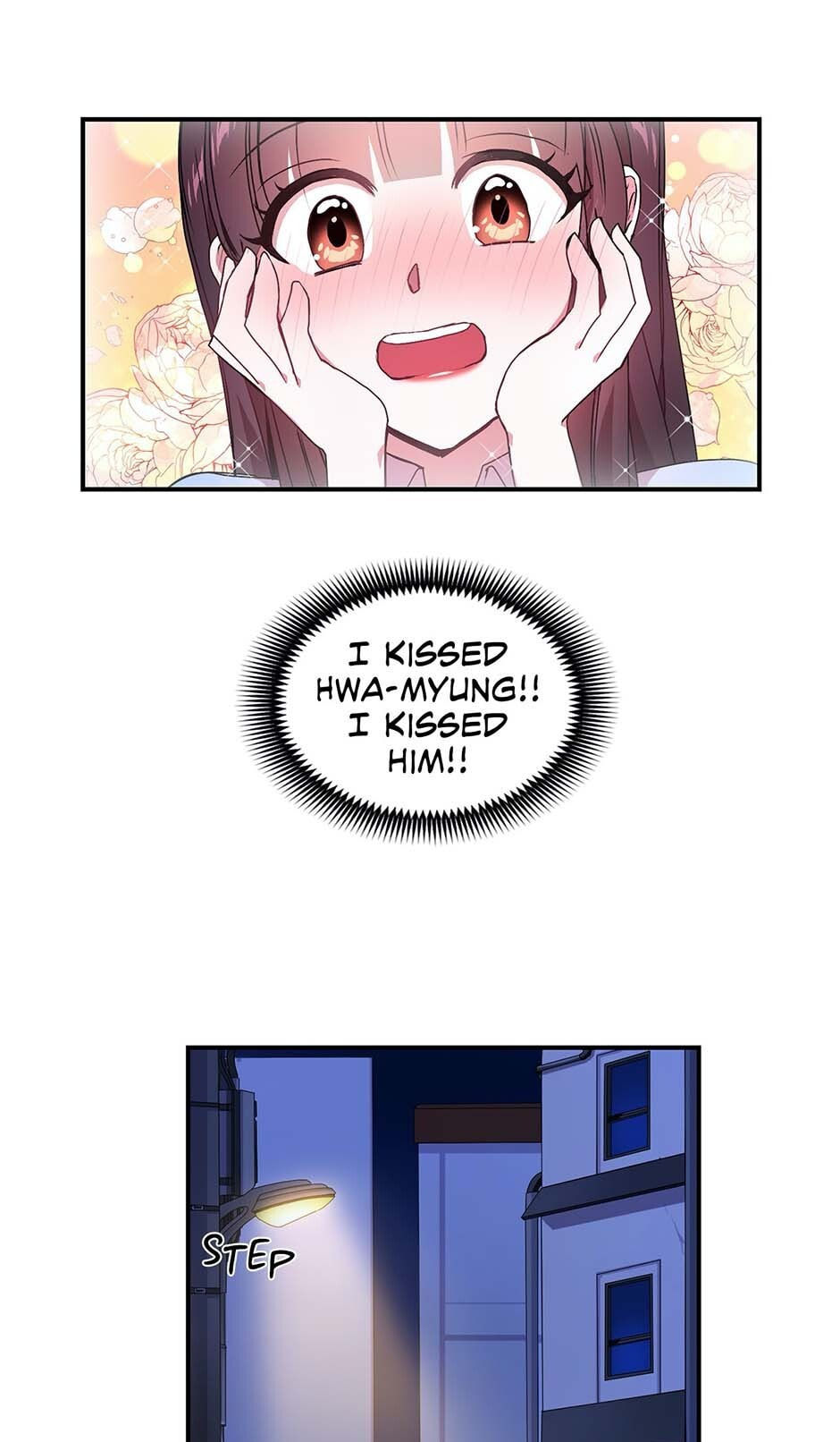 Read Black Dragon Romance chapter 15 image 23 on Lezhin