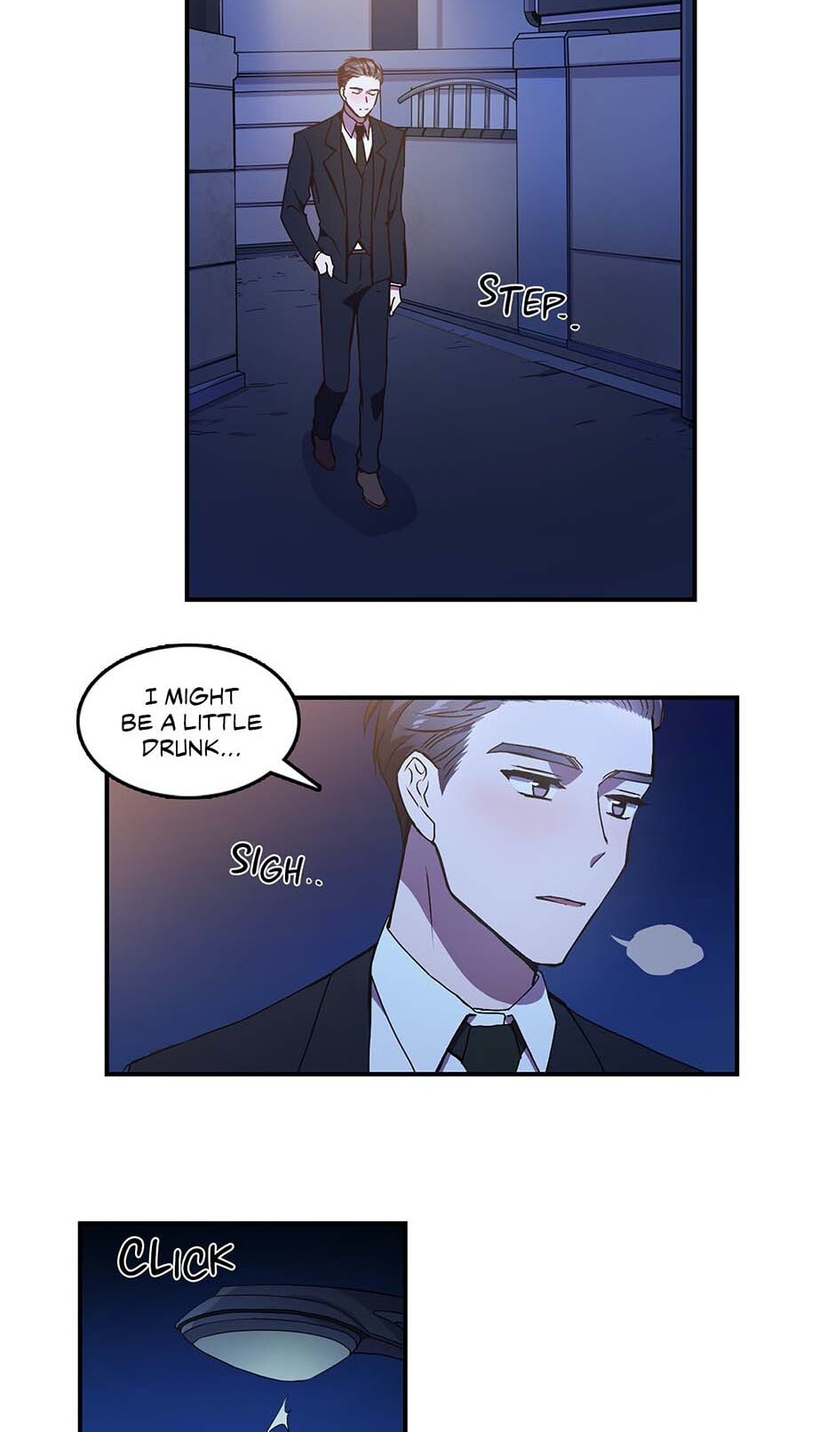 Read Black Dragon Romance chapter 15 image 24 on Lezhin