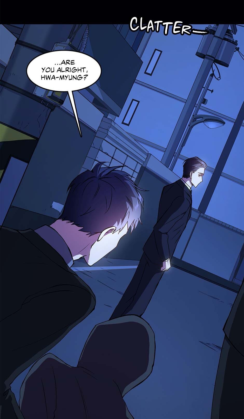 Read Black Dragon Romance chapter 15 image 27 on Lezhin