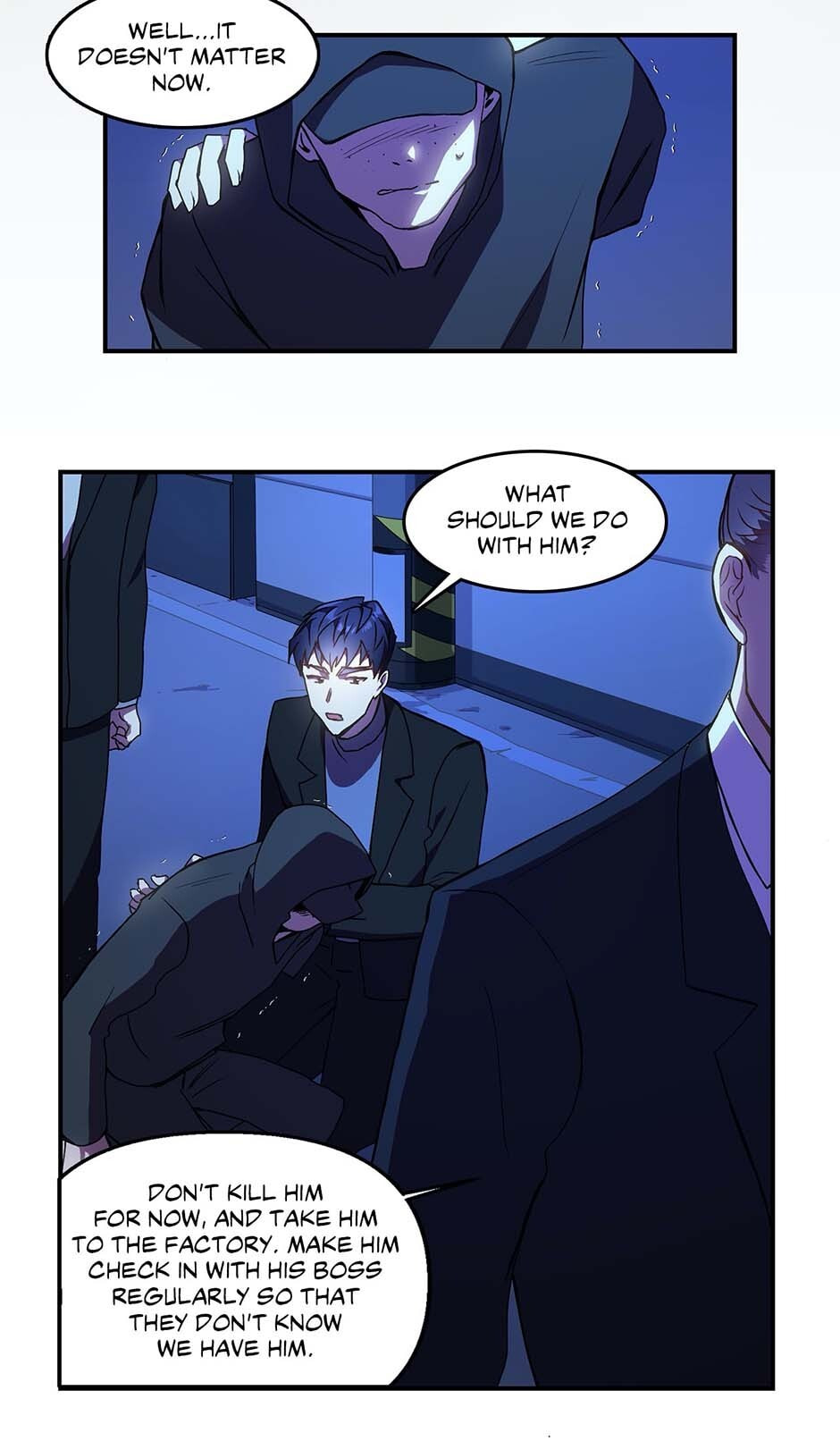 Read Black Dragon Romance chapter 15 image 29 on Lezhin