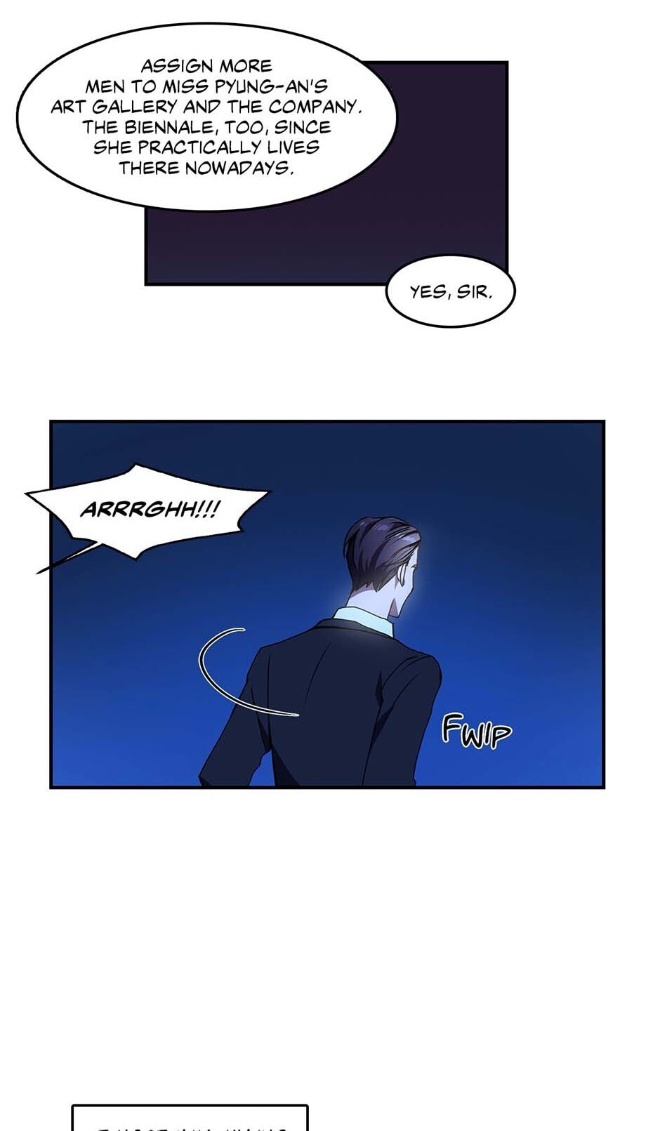 Read Black Dragon Romance chapter 15 image 30 on Lezhin