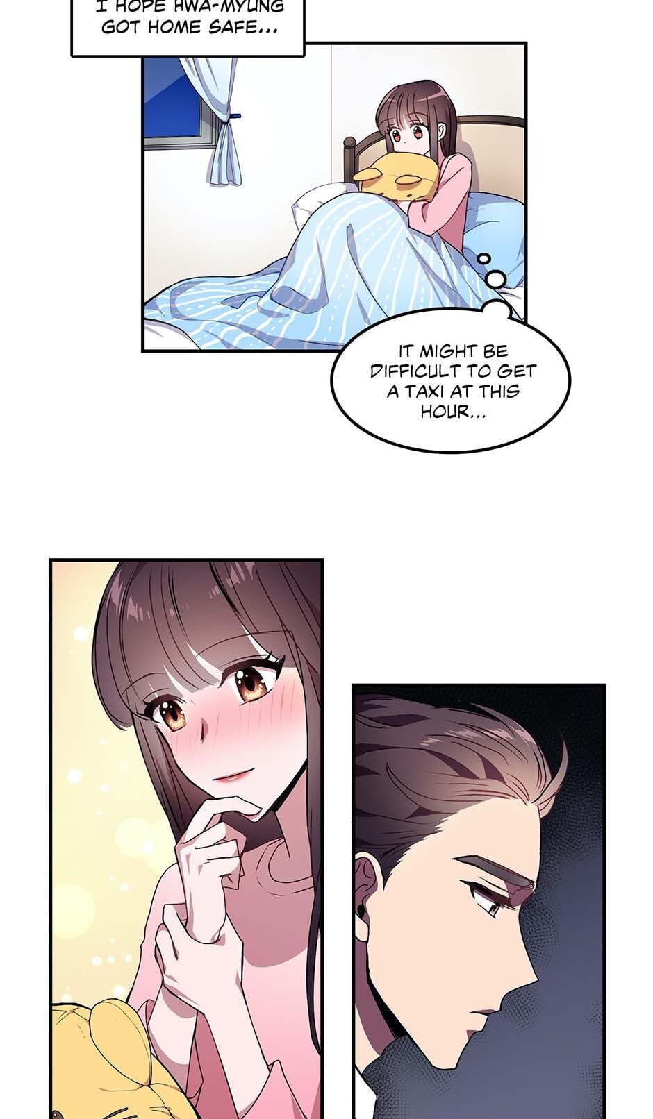 Read Black Dragon Romance chapter 15 image 31 on Lezhin