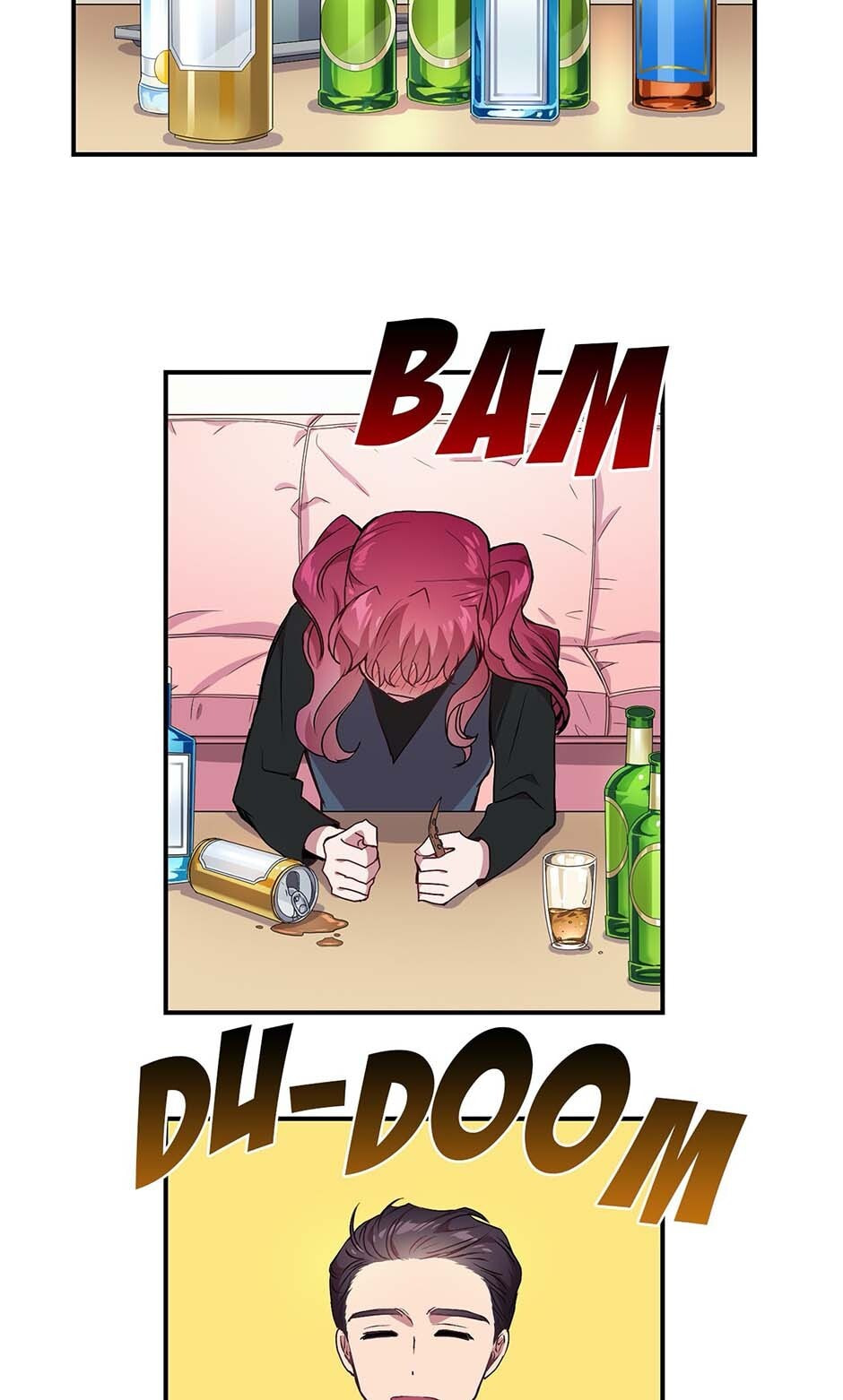 Read Black Dragon Romance chapter 15 image 5 on Lezhin