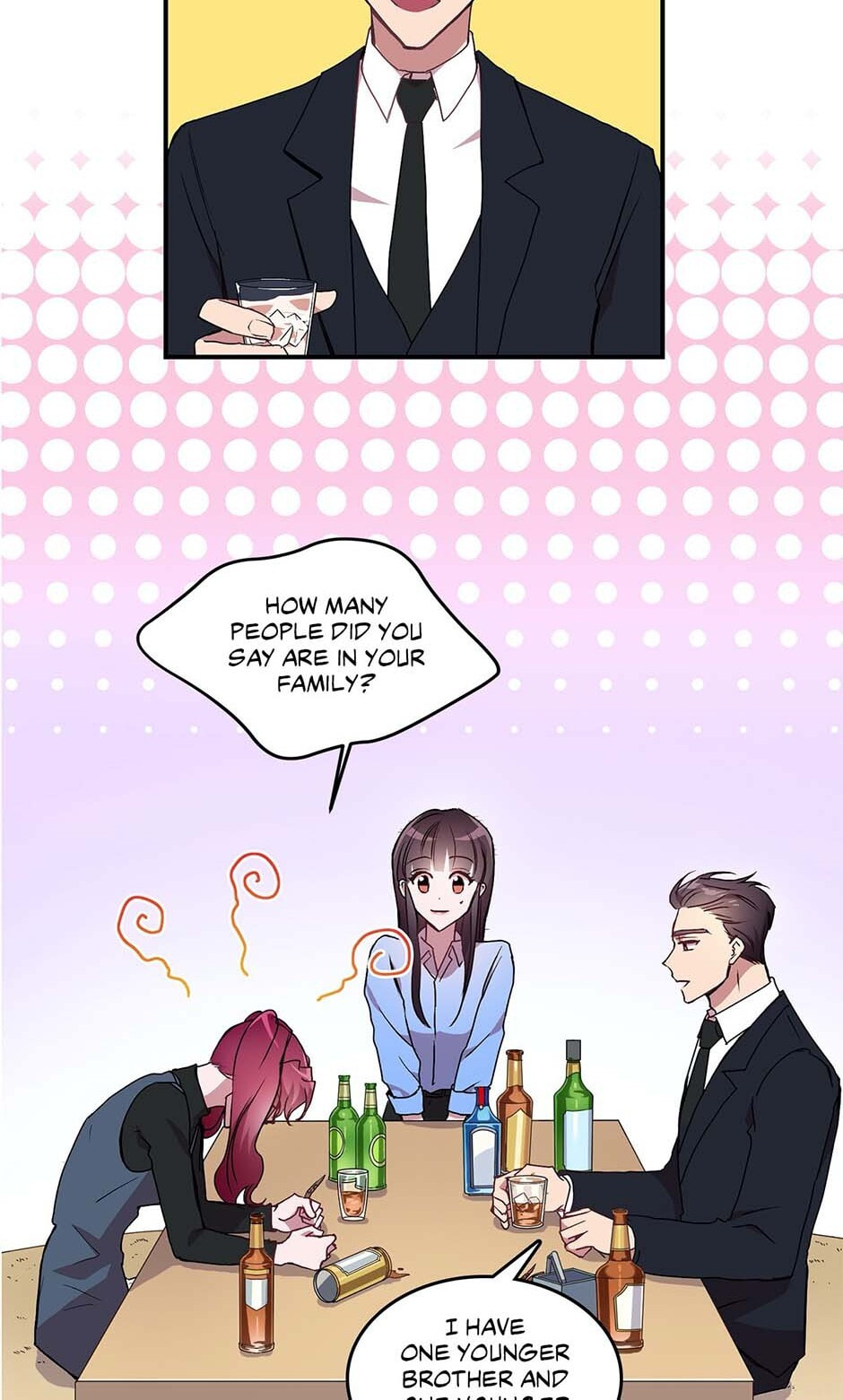 Read Black Dragon Romance chapter 15 image 6 on Lezhin