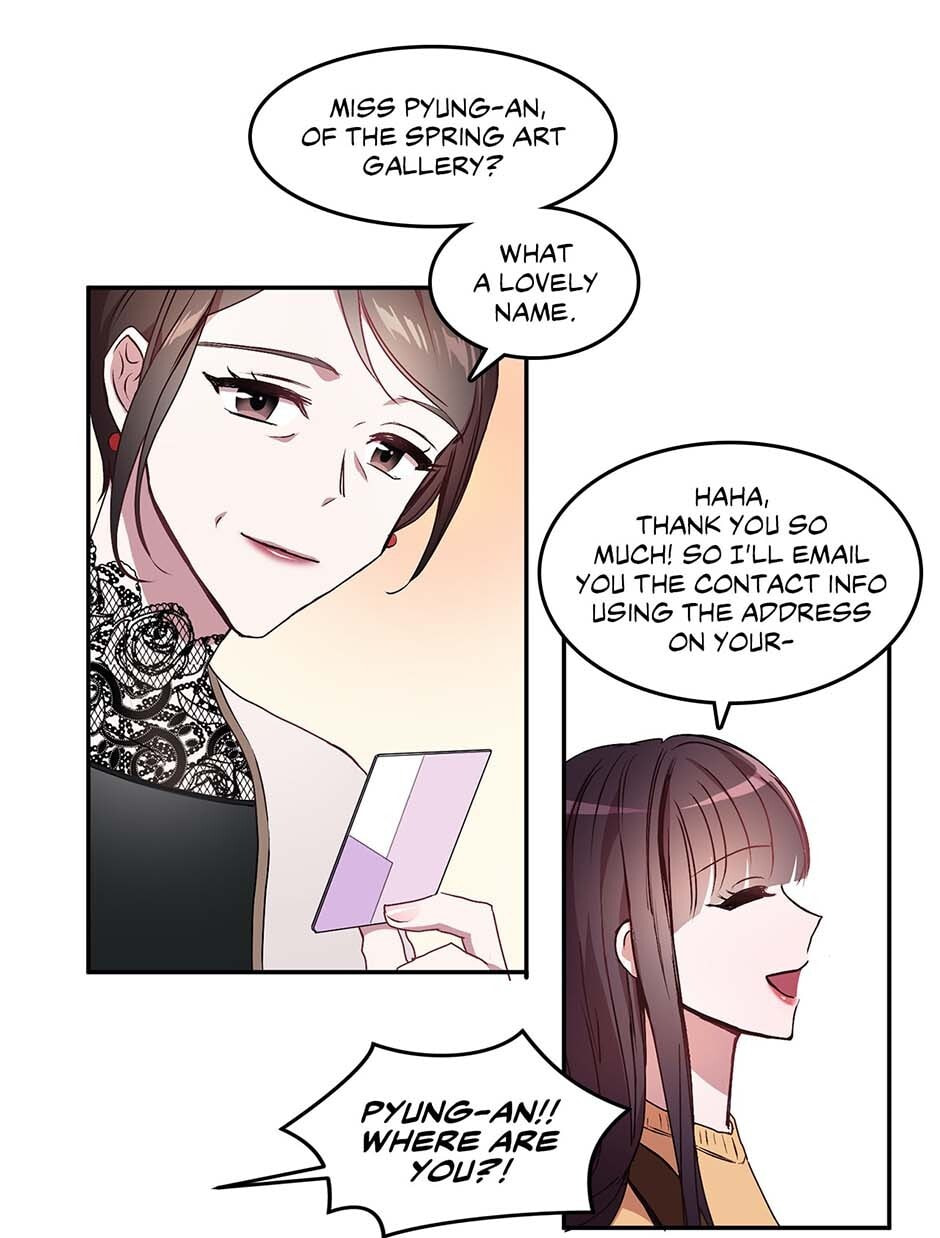 Read Black Dragon Romance chapter 16 image 11 on Lezhin