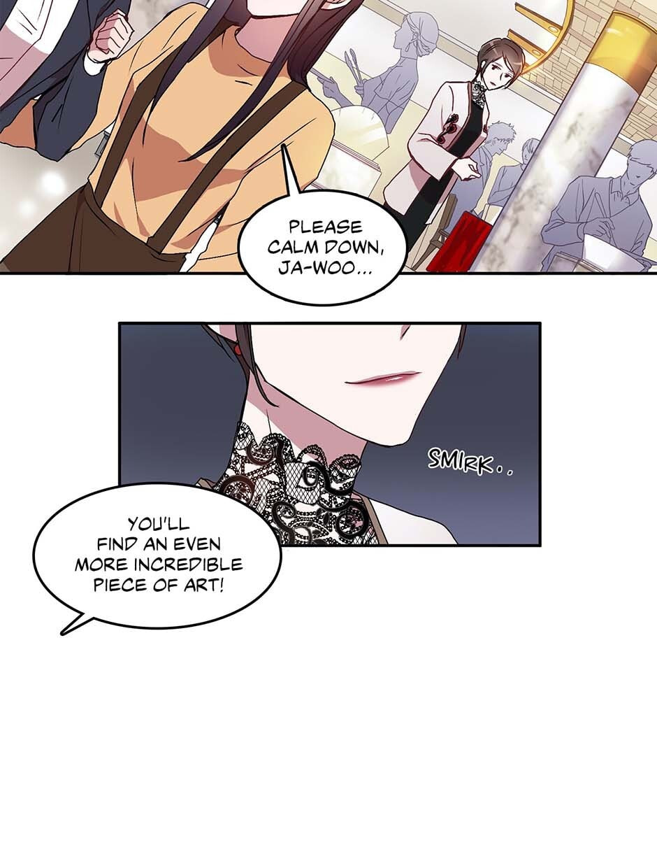 Read Black Dragon Romance chapter 16 image 13 on Lezhin