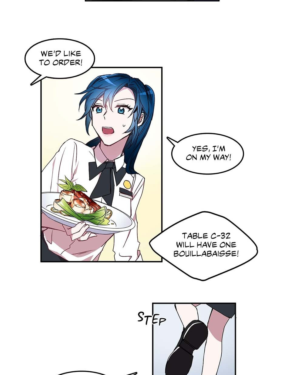Read Black Dragon Romance chapter 16 image 15 on Lezhin