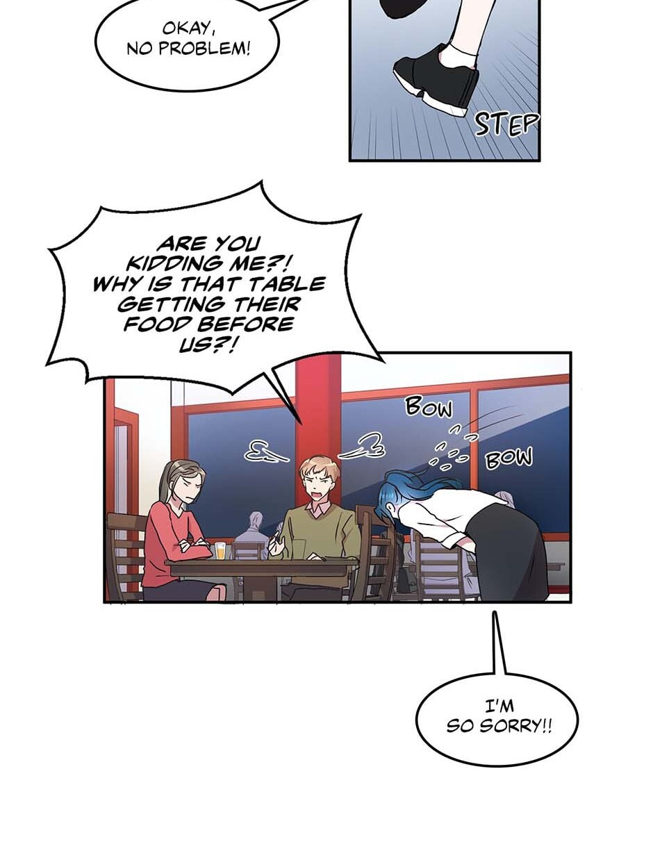 Read Black Dragon Romance chapter 16 image 16 on Lezhin