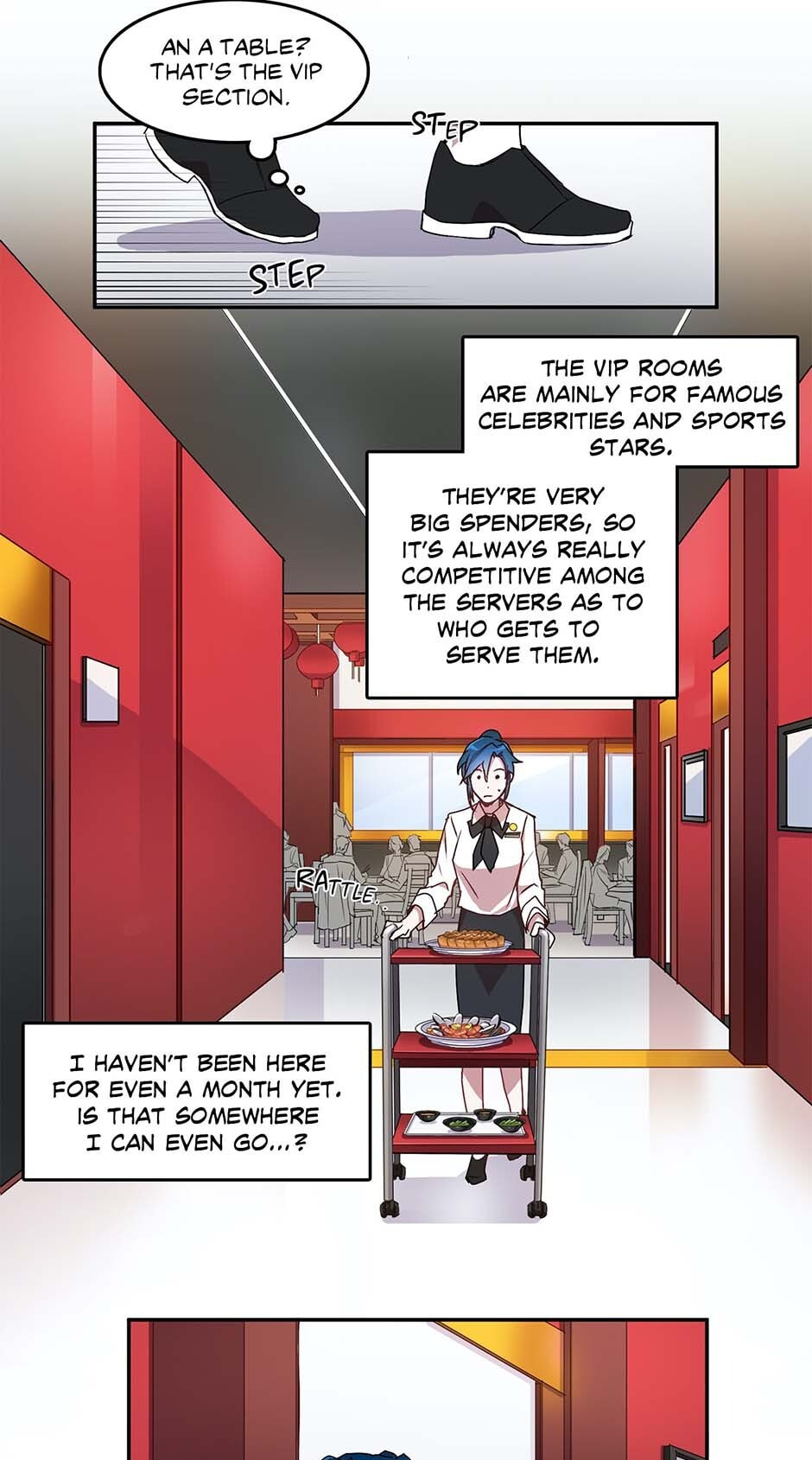 Read Black Dragon Romance chapter 16 image 19 on Lezhin