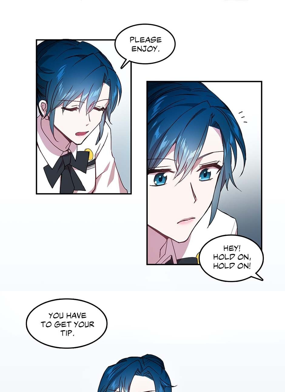Read Black Dragon Romance chapter 16 image 21 on Lezhin