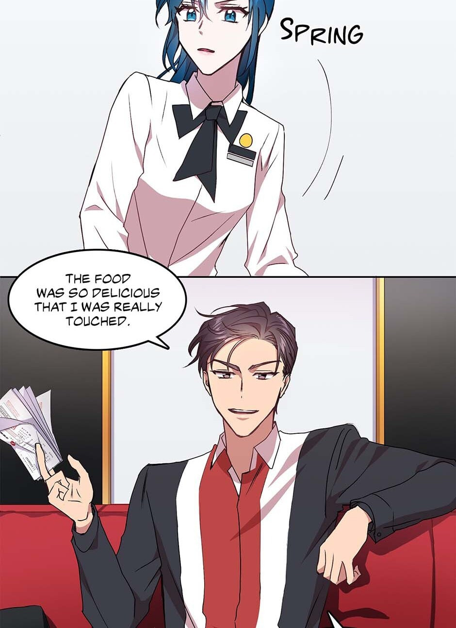 Read Black Dragon Romance chapter 16 image 22 on Lezhin