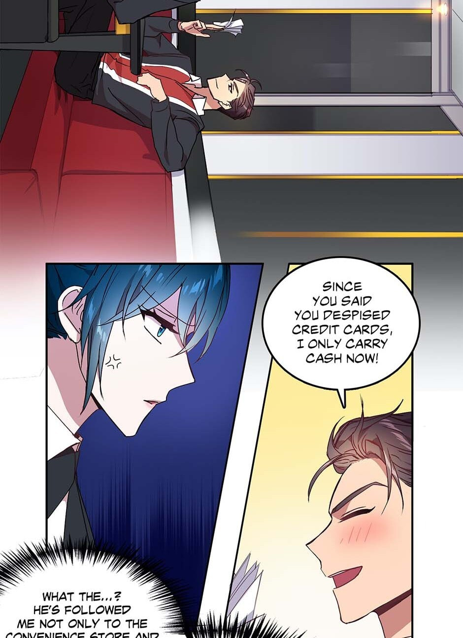 Read Black Dragon Romance chapter 16 image 24 on Lezhin