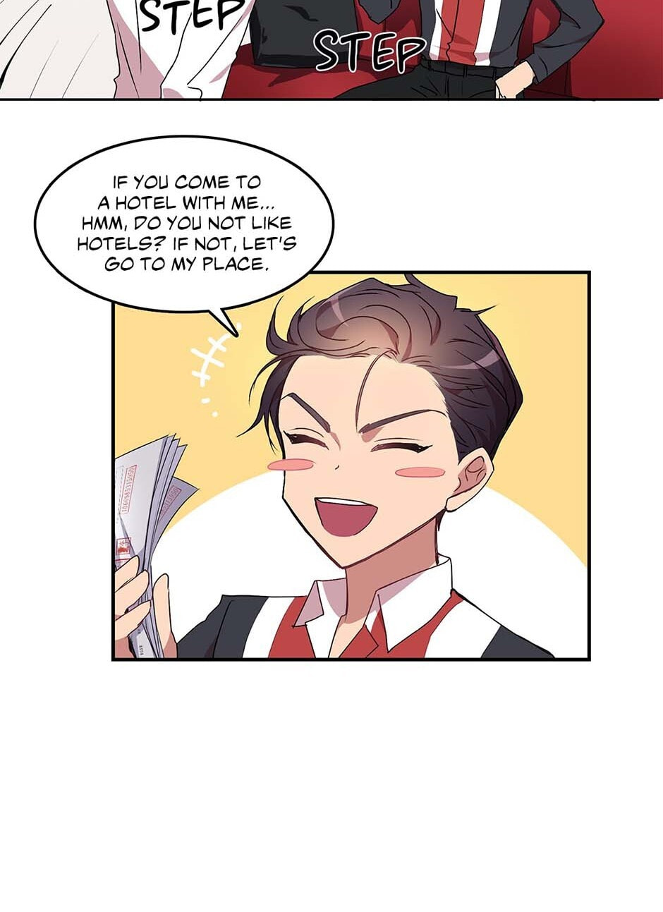 Read Black Dragon Romance chapter 16 image 26 on Lezhin