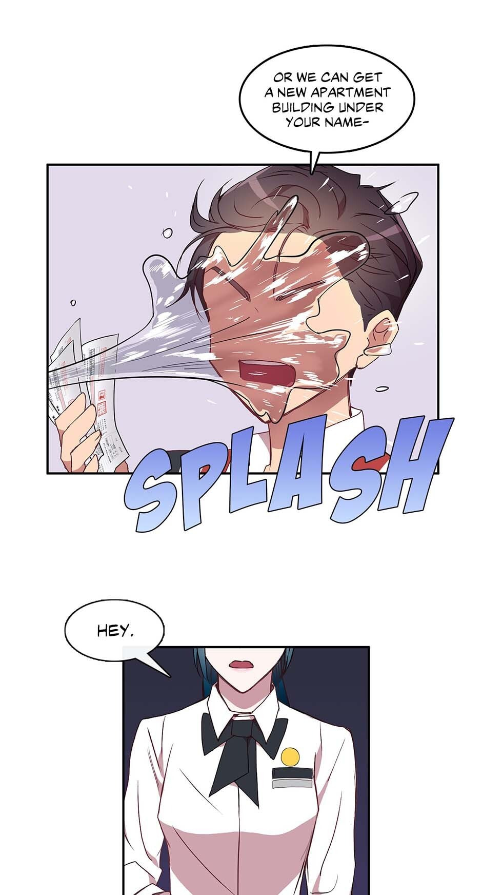 Read Black Dragon Romance chapter 16 image 27 on Lezhin