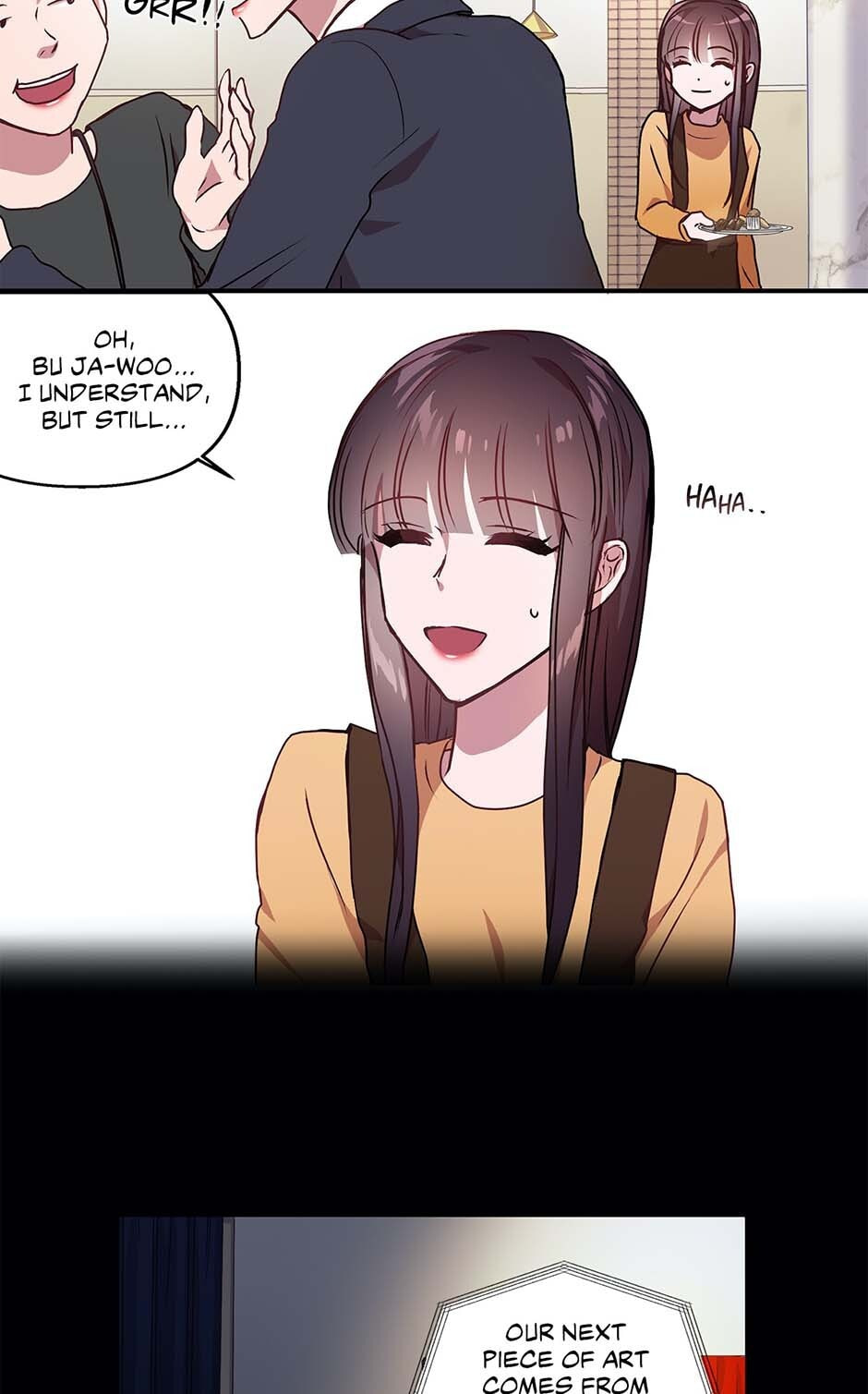 Read Black Dragon Romance chapter 16 image 3 on Lezhin