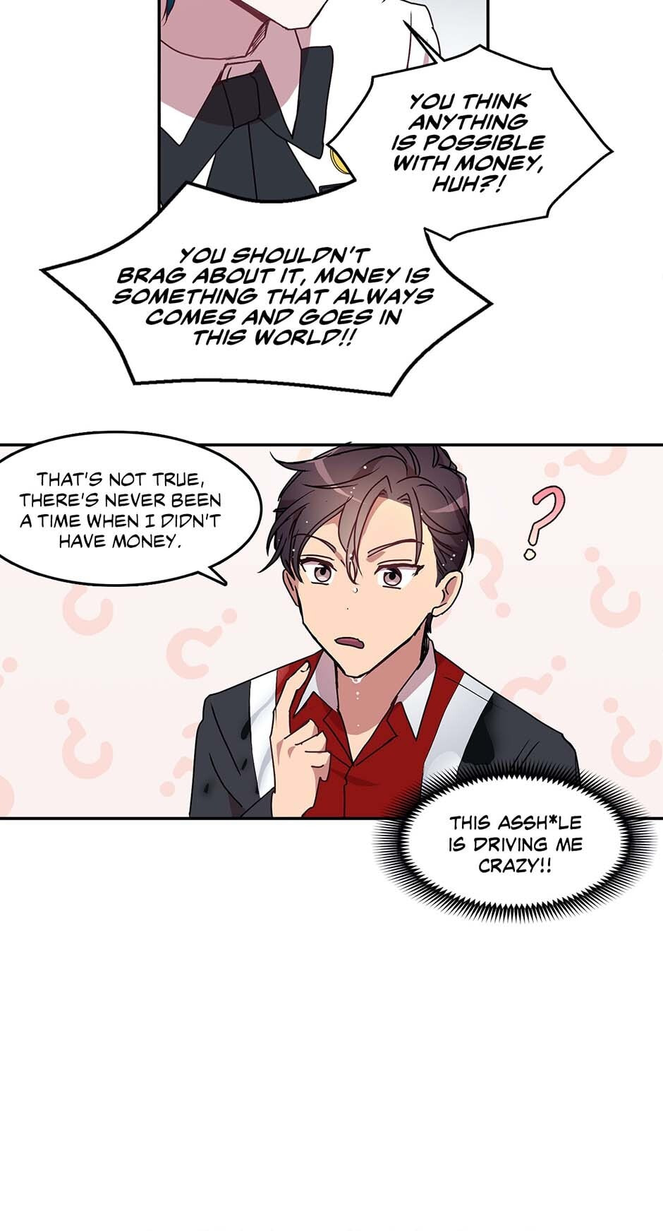 Read Black Dragon Romance chapter 16 image 30 on Lezhin
