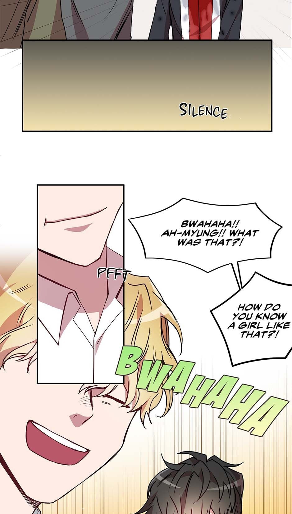 Read Black Dragon Romance chapter 16 image 33 on Lezhin