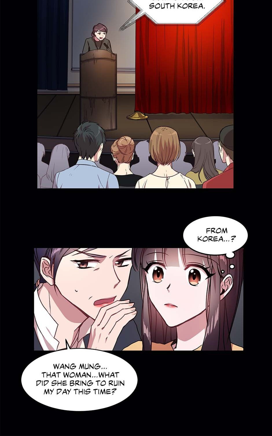 Read Black Dragon Romance chapter 16 image 4 on Lezhin