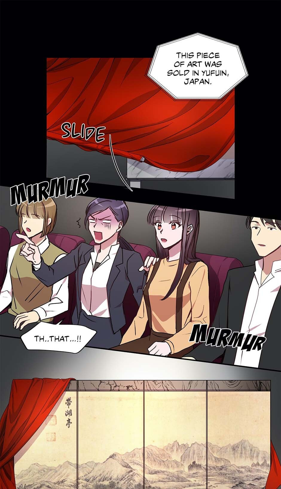 Read Black Dragon Romance chapter 16 image 5 on Lezhin