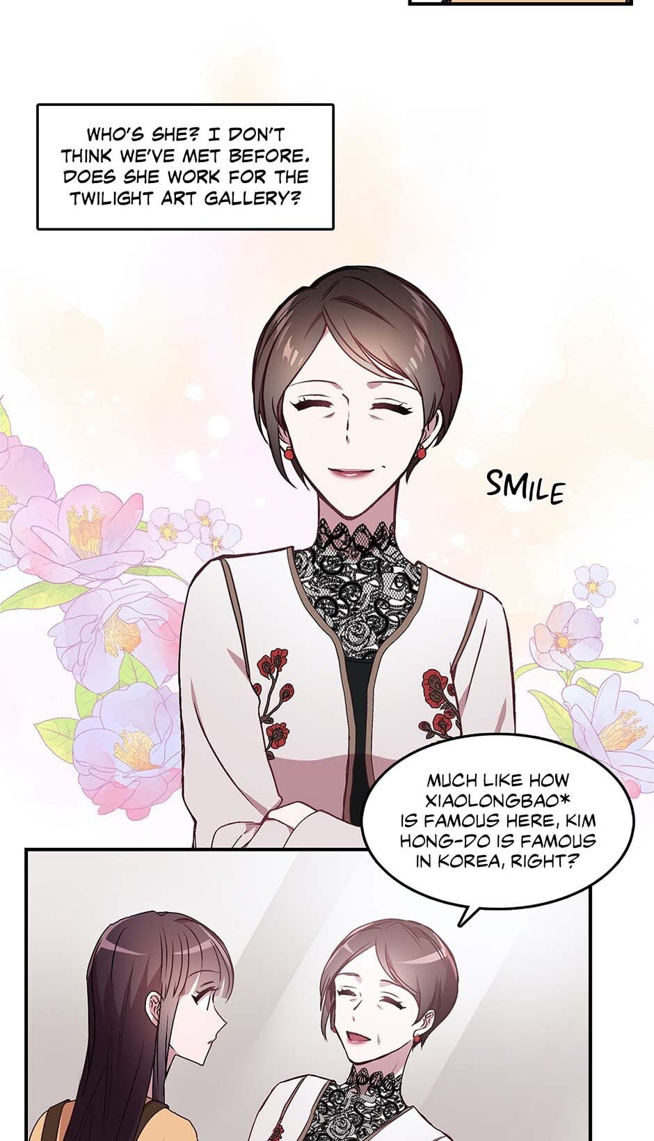 Read Black Dragon Romance chapter 16 image 7 on Lezhin