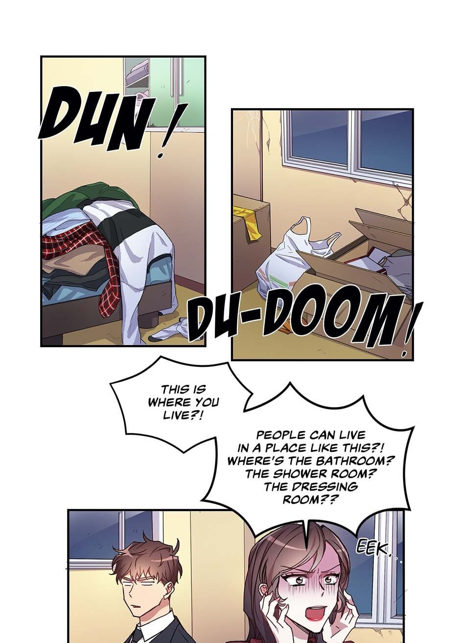 Read Black Dragon Romance chapter 17 image 1 on Lezhin
