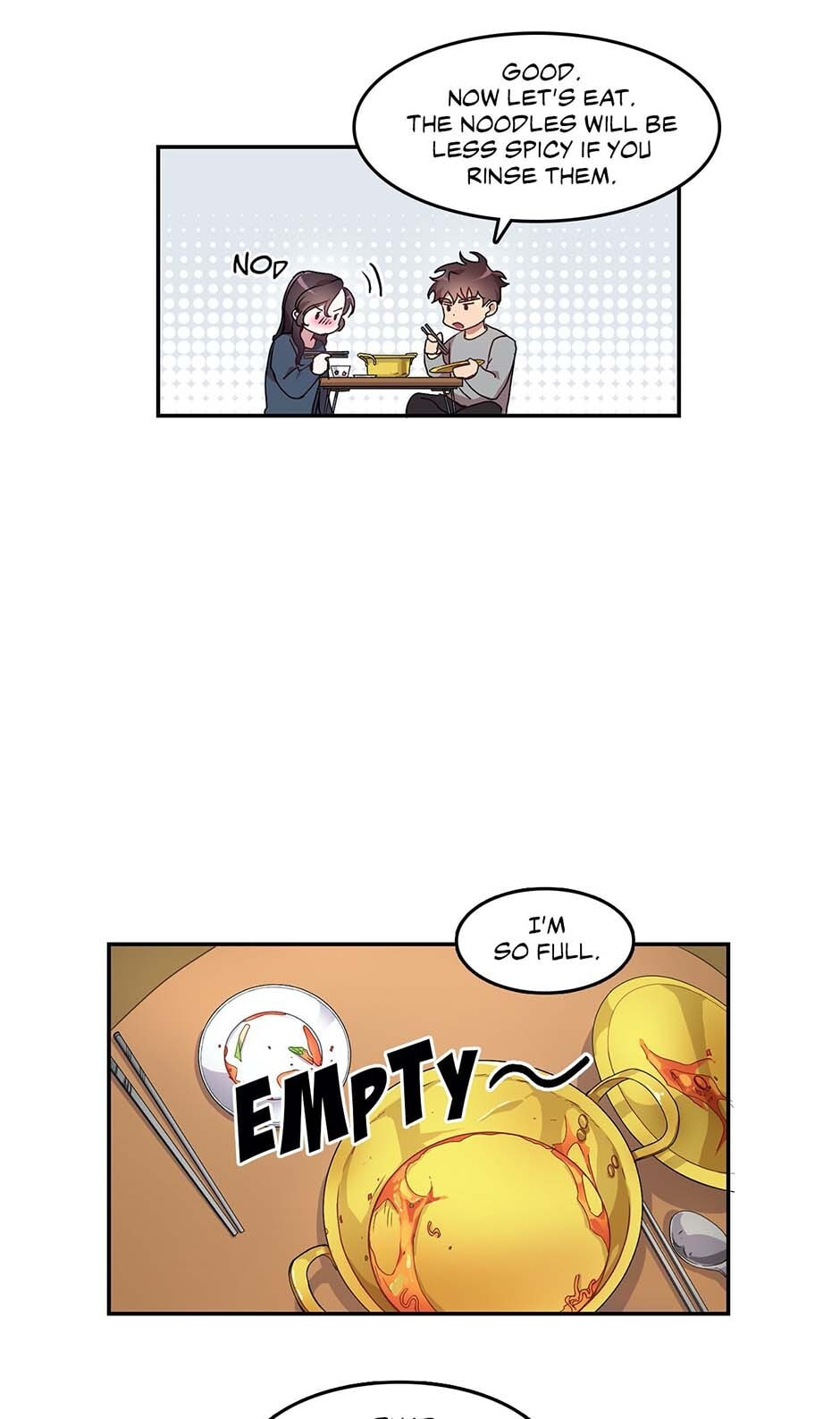 Read Black Dragon Romance chapter 17 image 13 on Lezhin