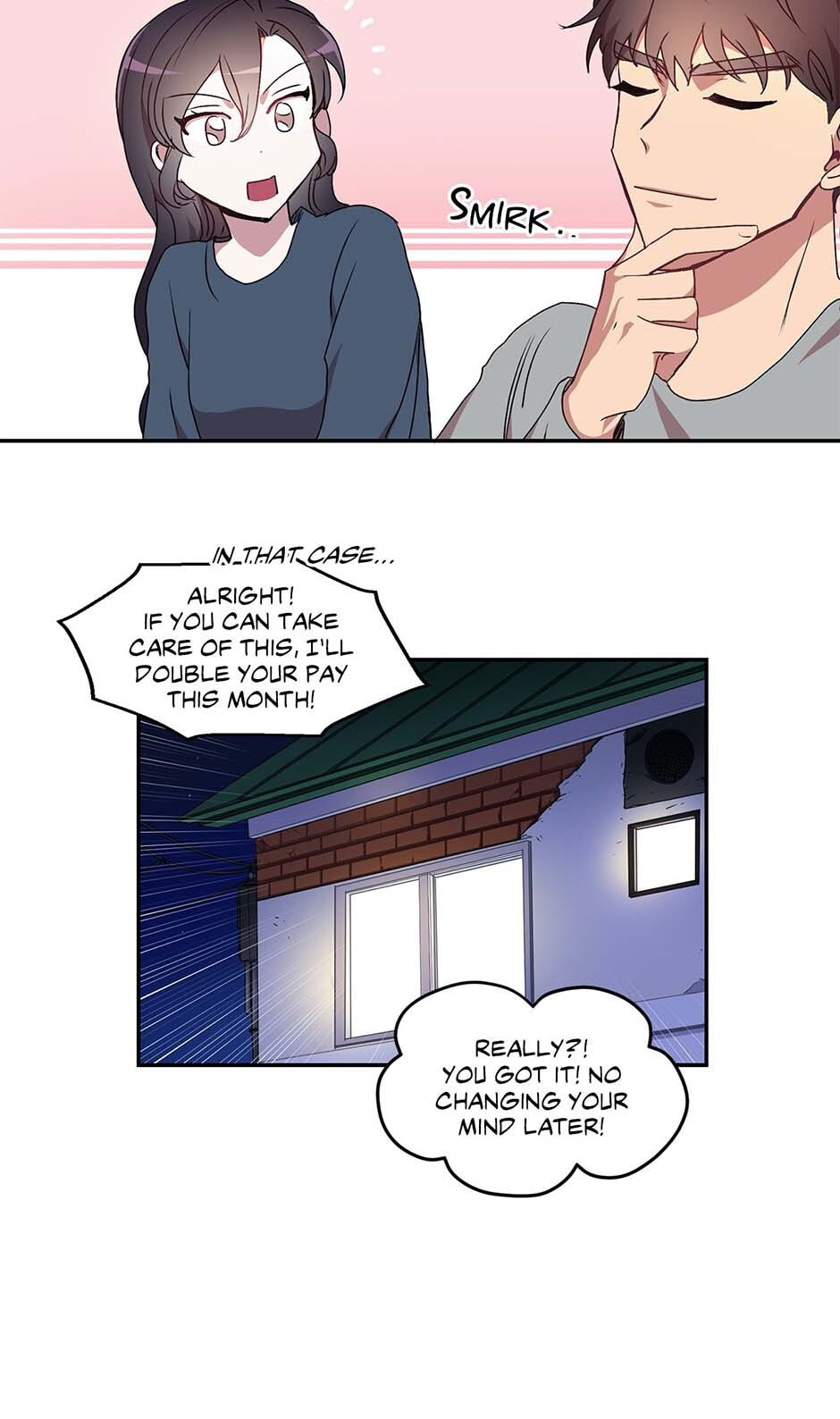 Read Black Dragon Romance chapter 17 image 15 on Lezhin