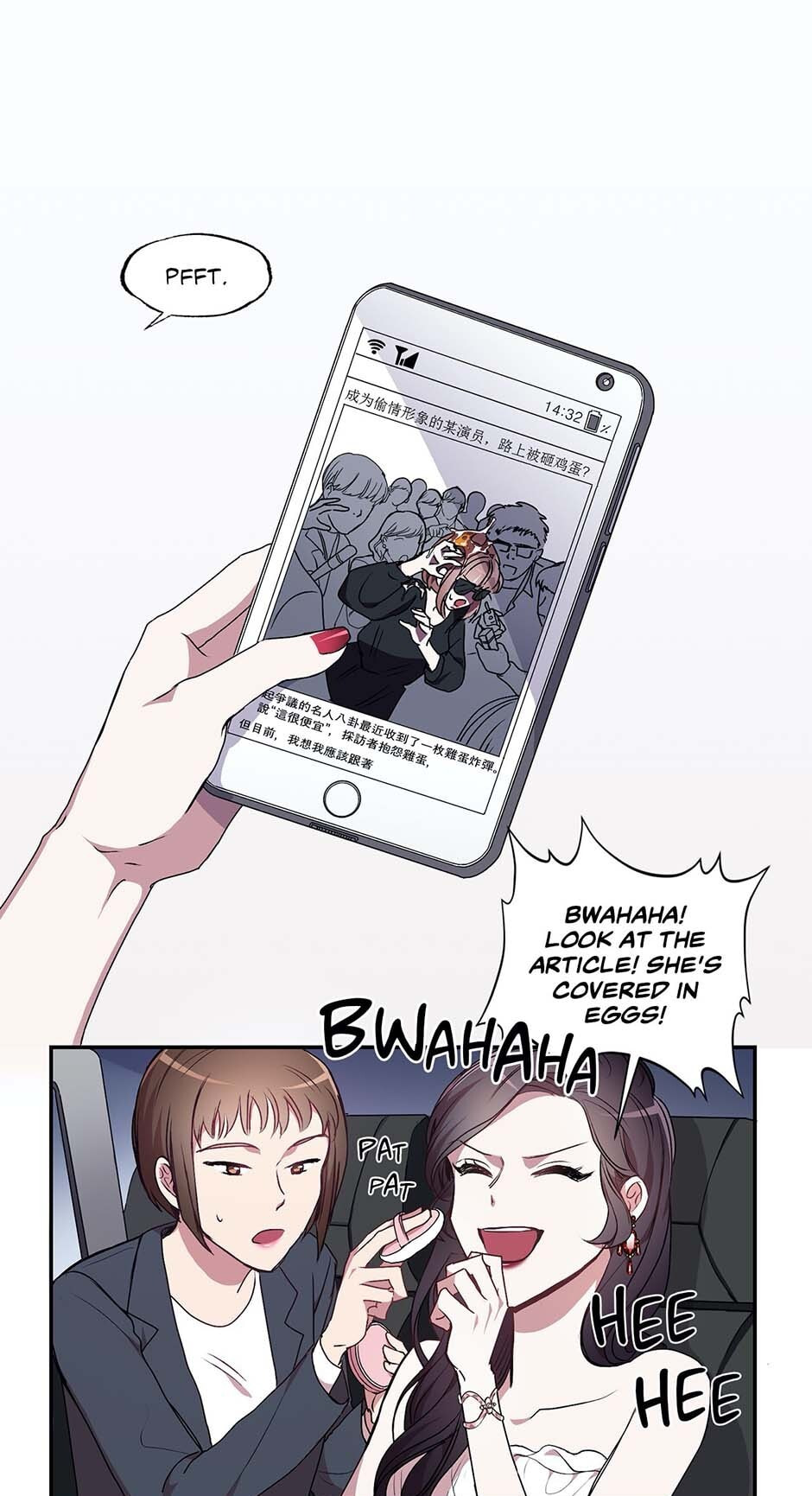 Read Black Dragon Romance chapter 17 image 19 on Lezhin