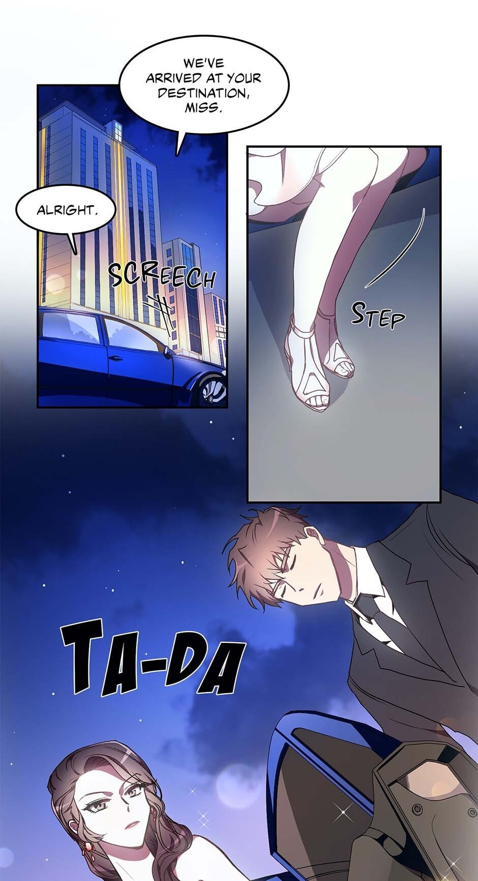 Read Black Dragon Romance chapter 17 image 21 on Lezhin