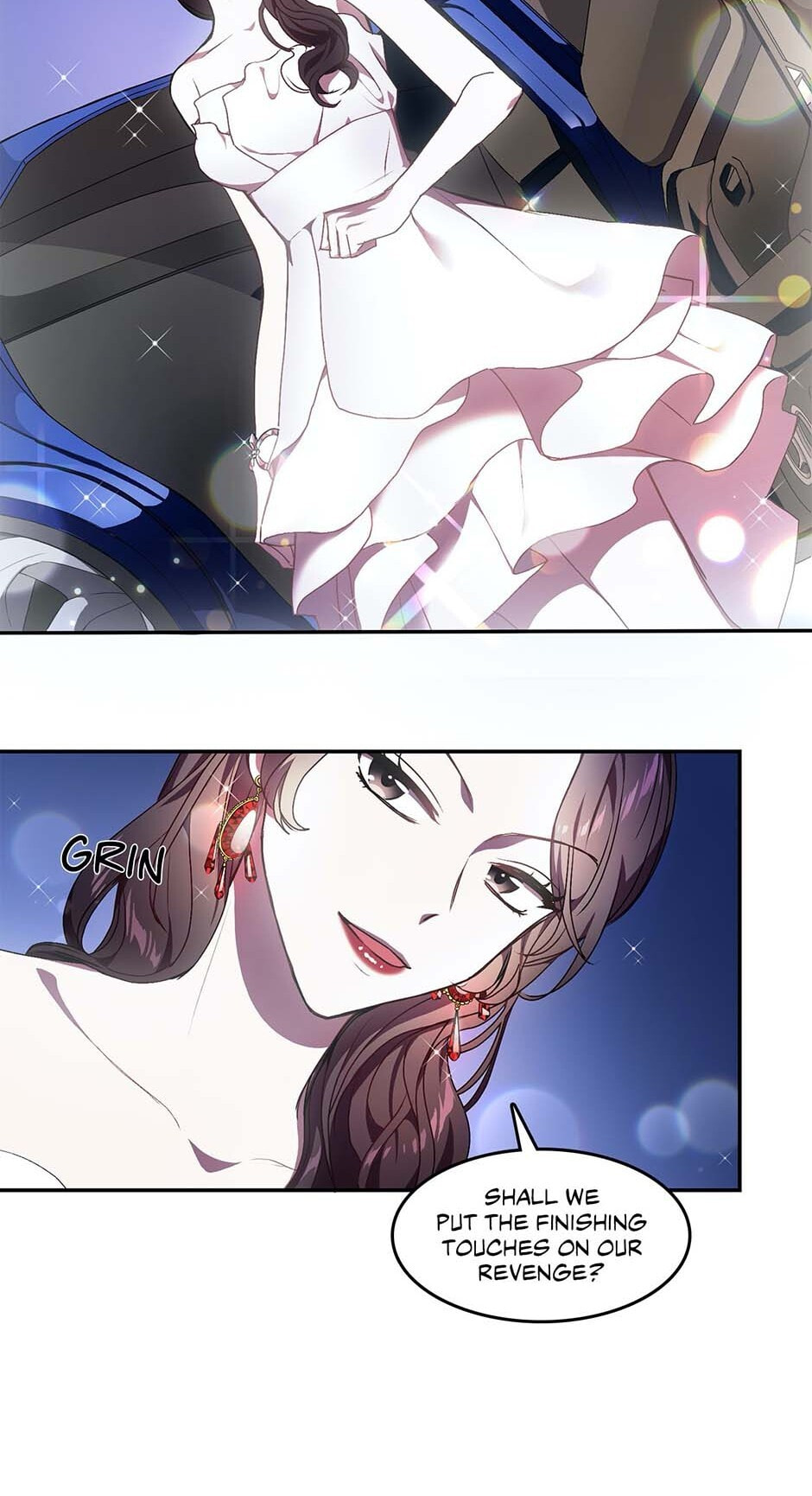Read Black Dragon Romance chapter 17 image 22 on Lezhin