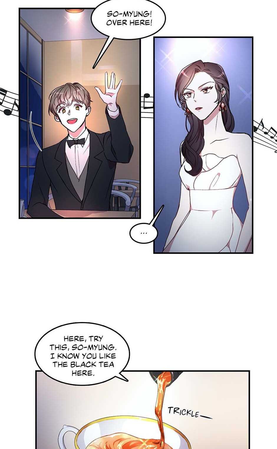 Read Black Dragon Romance chapter 17 image 24 on Lezhin