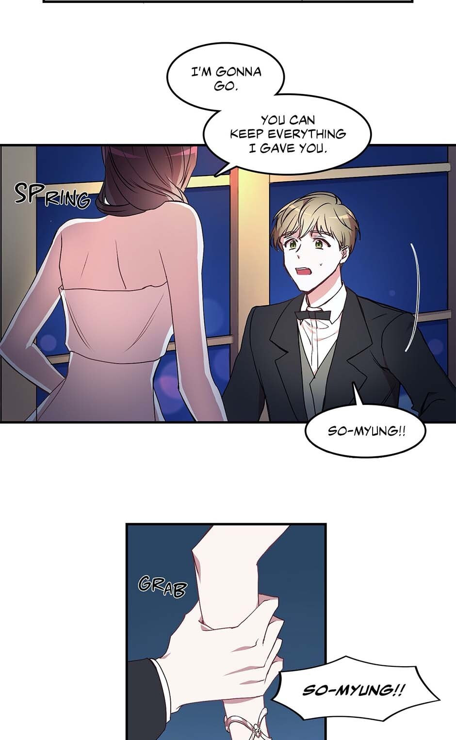 Read Black Dragon Romance chapter 17 image 29 on Lezhin