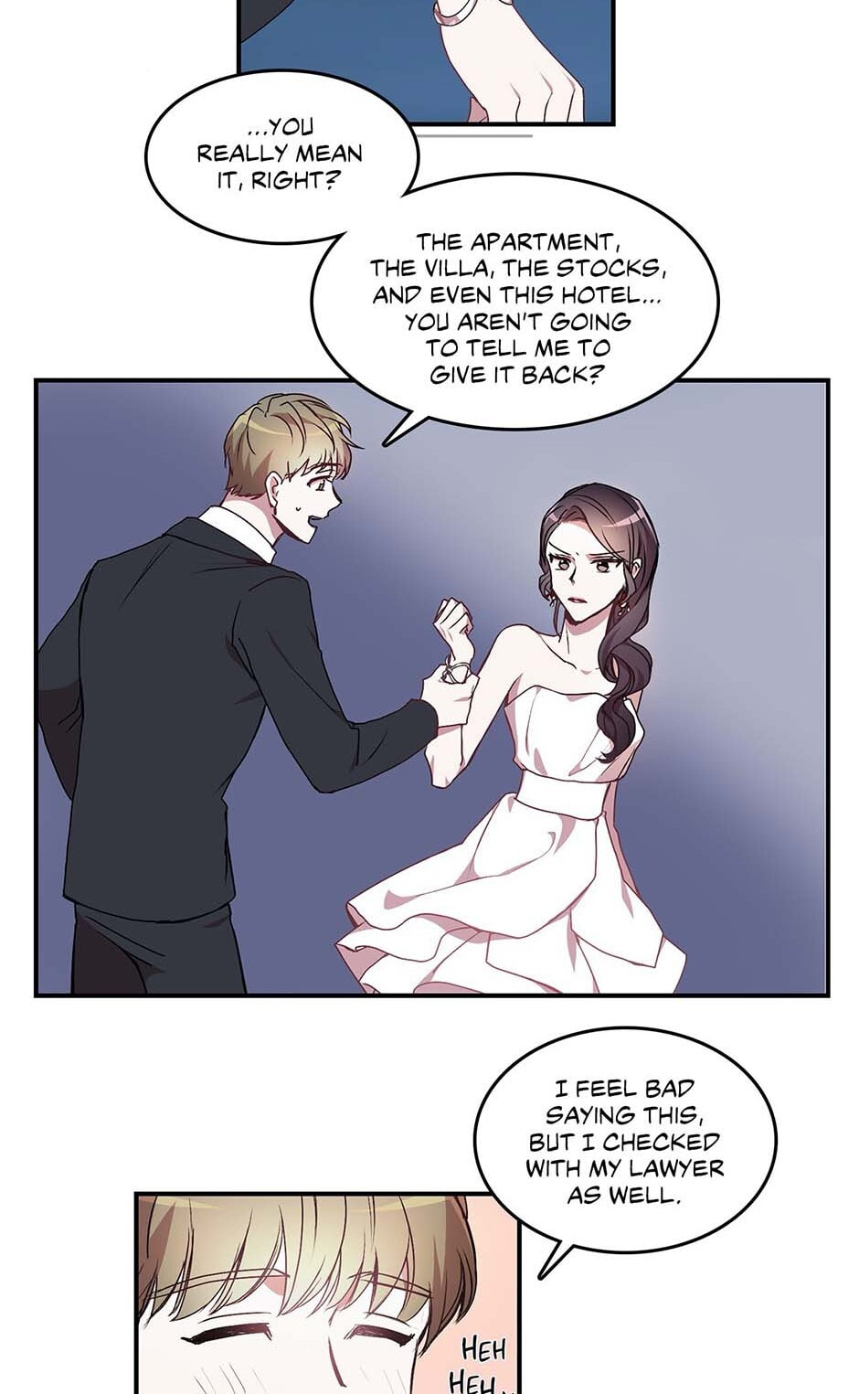 Read Black Dragon Romance chapter 17 image 30 on Lezhin