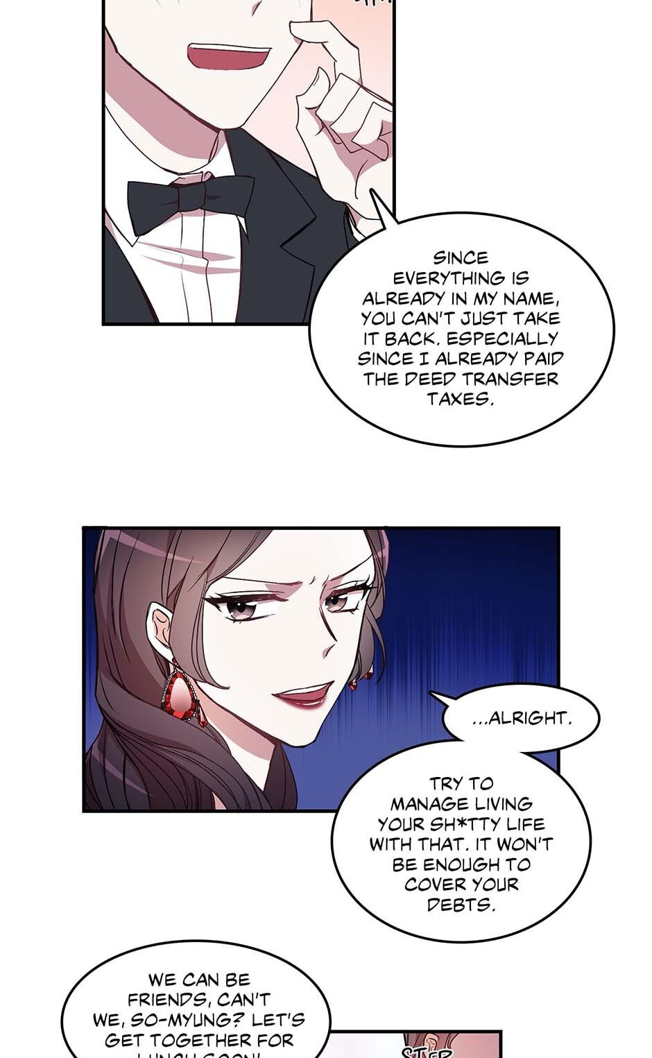 Read Black Dragon Romance chapter 17 image 31 on Lezhin