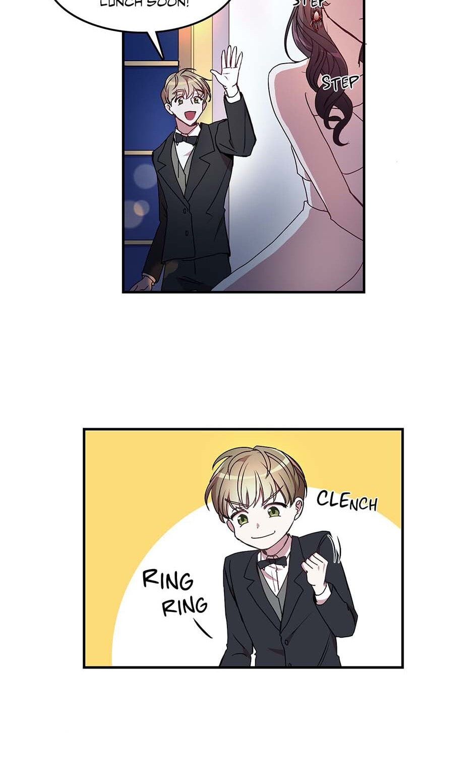 Read Black Dragon Romance chapter 17 image 32 on Lezhin