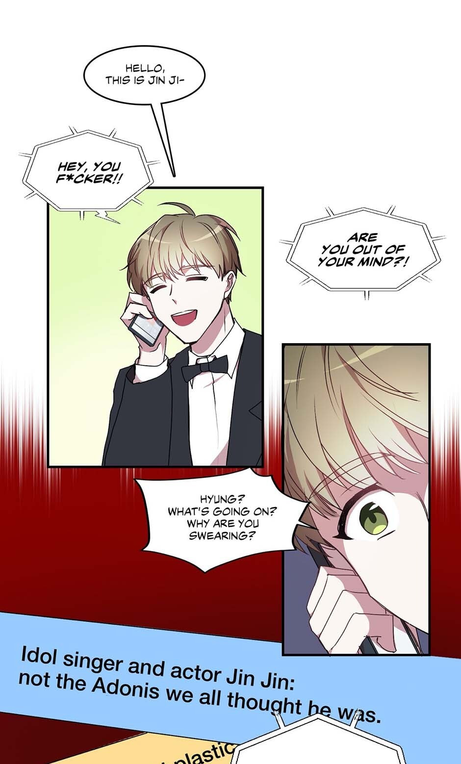 Read Black Dragon Romance chapter 17 image 33 on Lezhin