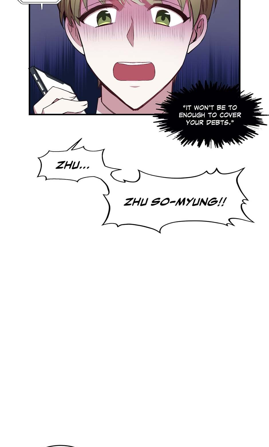 Read Black Dragon Romance chapter 17 image 35 on Lezhin