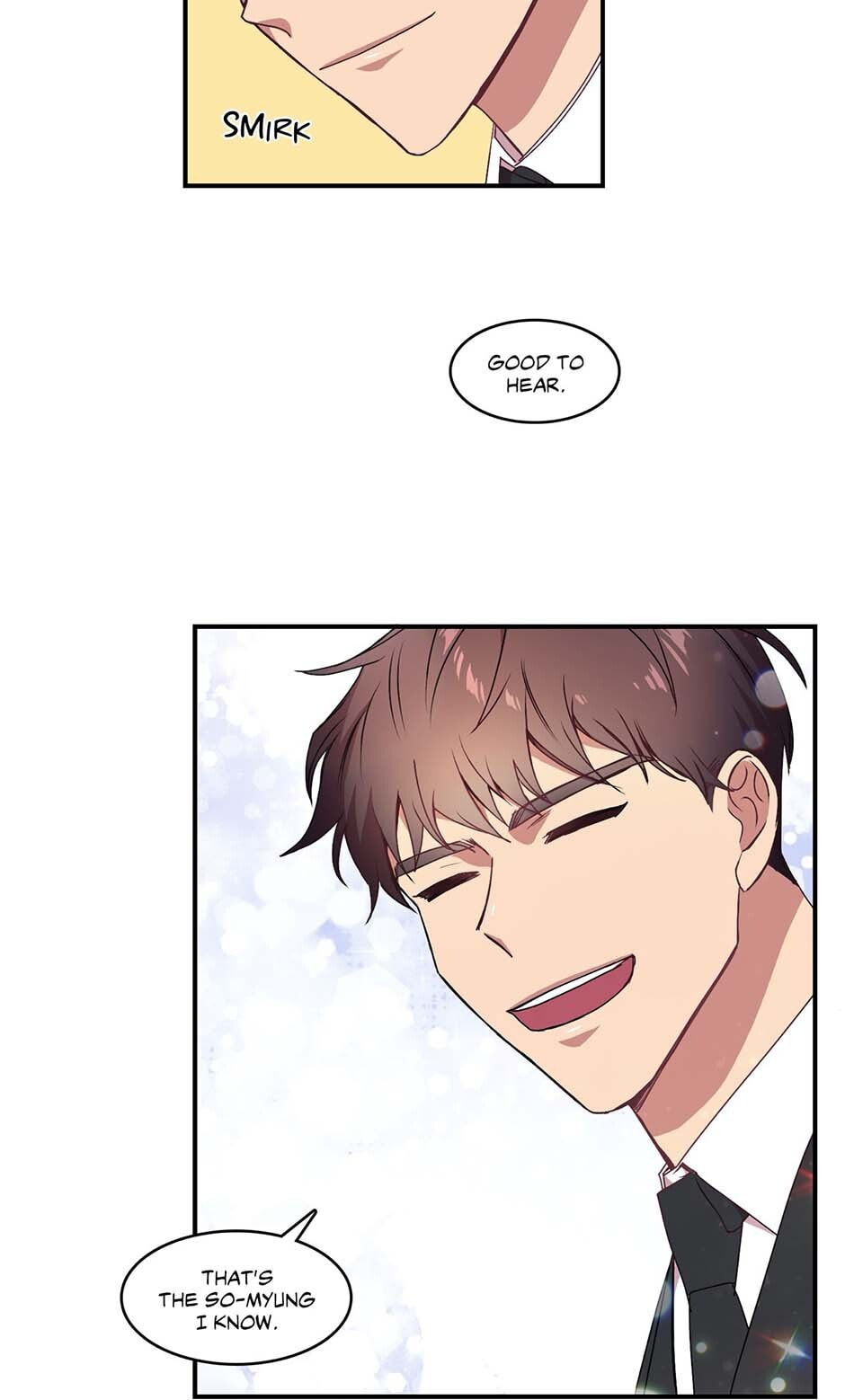 Read Black Dragon Romance chapter 17 image 37 on Lezhin