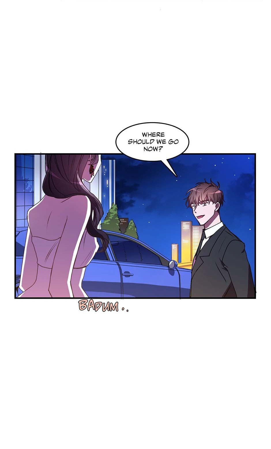 Read Black Dragon Romance chapter 17 image 38 on Lezhin