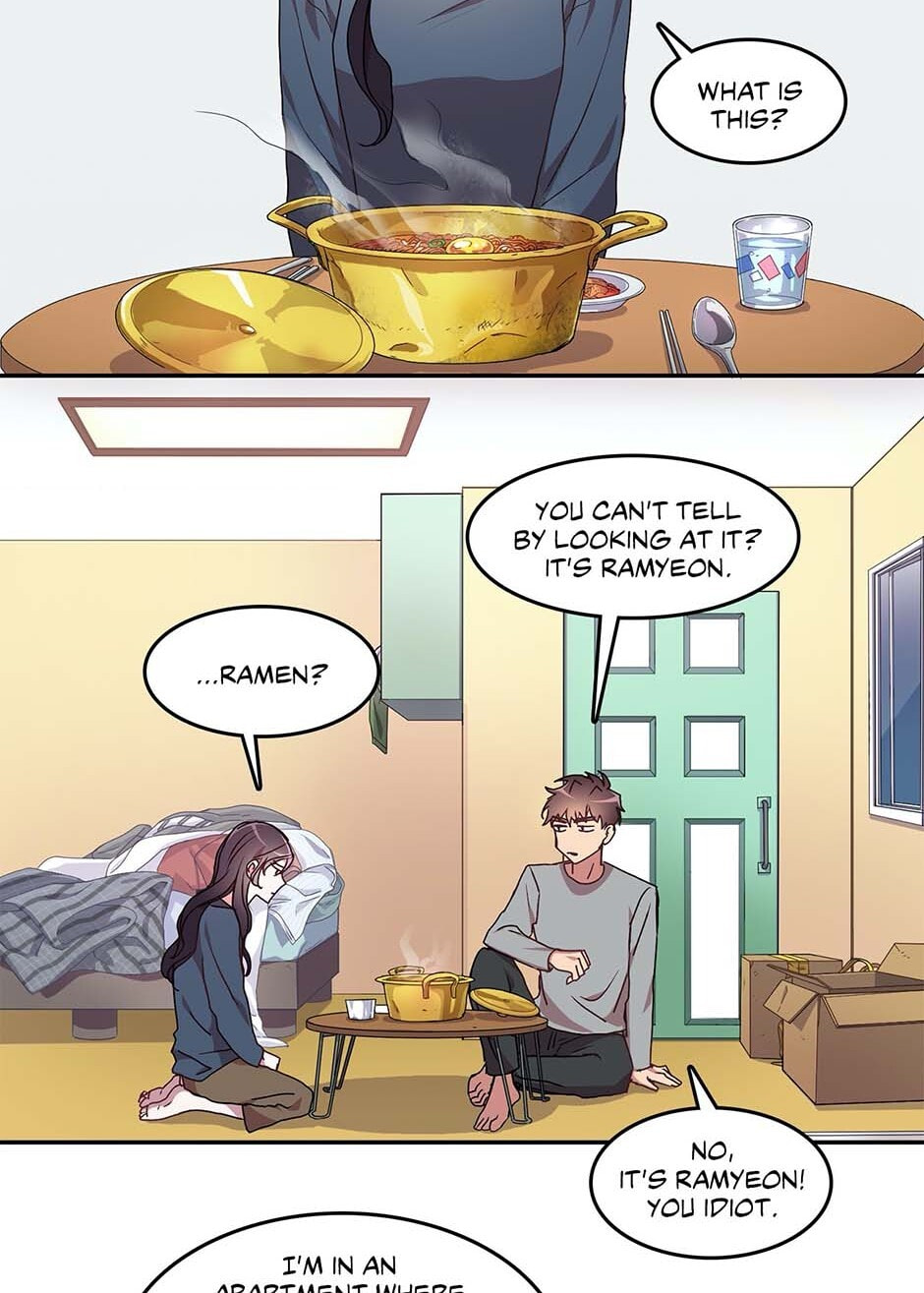 Read Black Dragon Romance chapter 17 image 4 on Lezhin