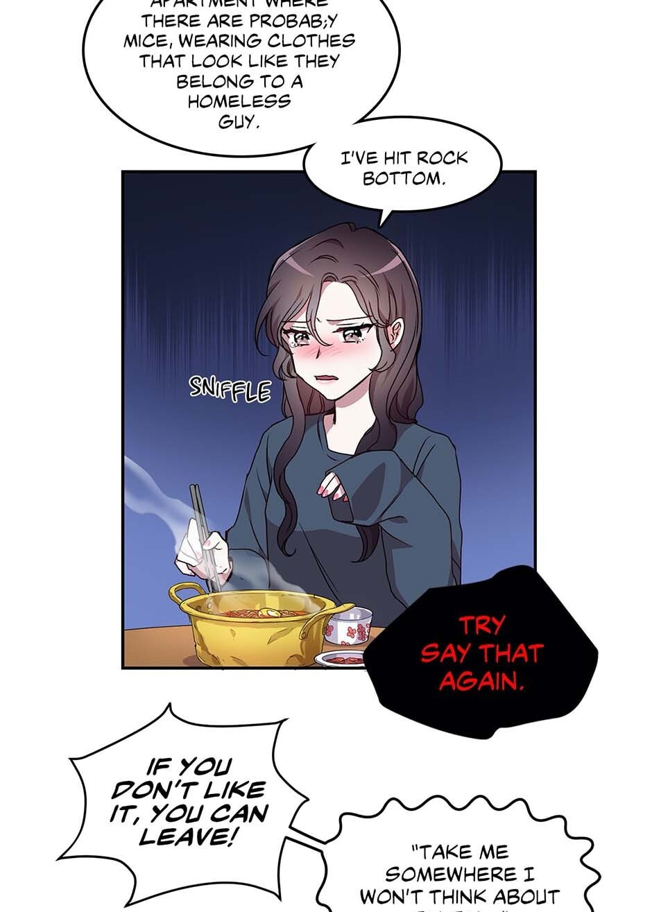 Read Black Dragon Romance chapter 17 image 5 on Lezhin