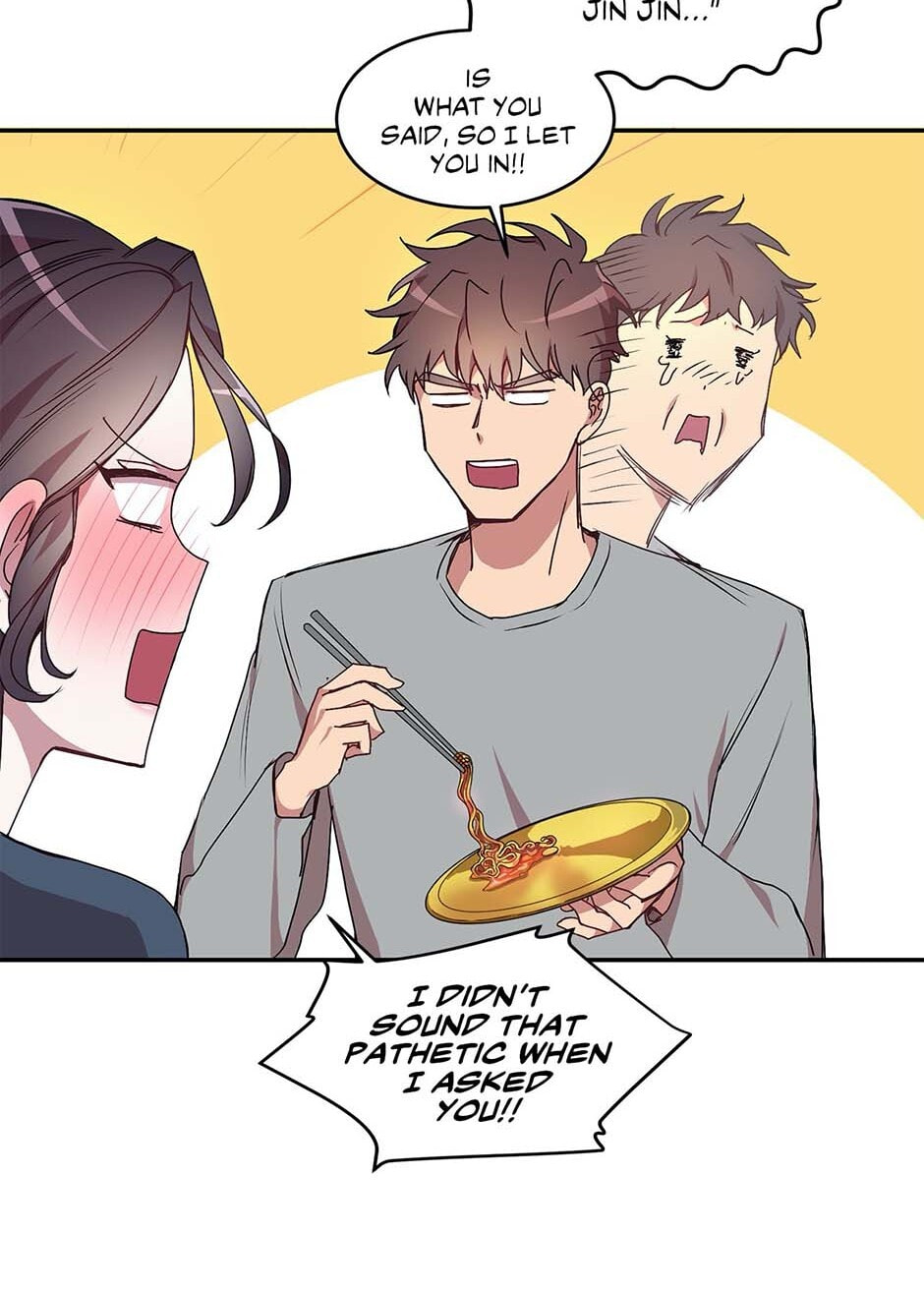 Read Black Dragon Romance chapter 17 image 6 on Lezhin
