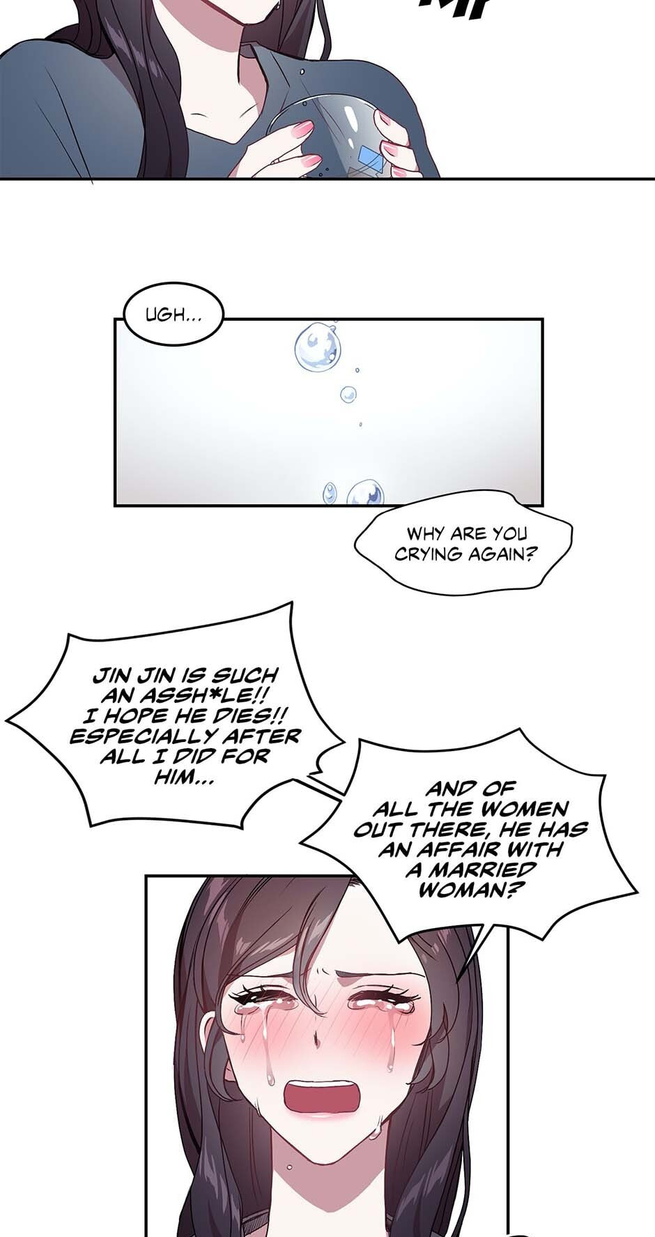 Read Black Dragon Romance chapter 17 image 9 on Lezhin