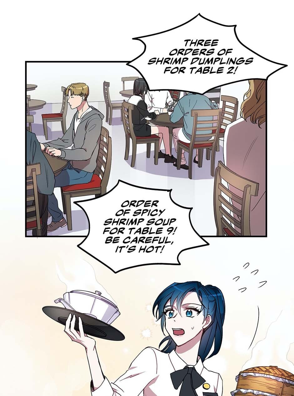 Read Black Dragon Romance chapter 18 image 1 on Lezhin