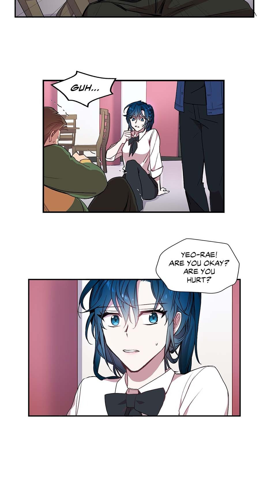 Read Black Dragon Romance chapter 18 image 13 on Lezhin